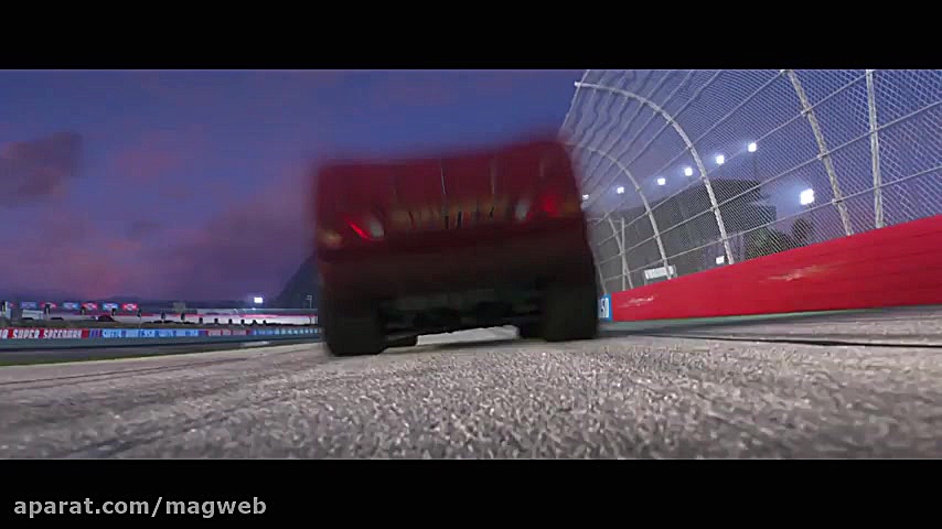تریلر پایانی انیمیشن Cars 3