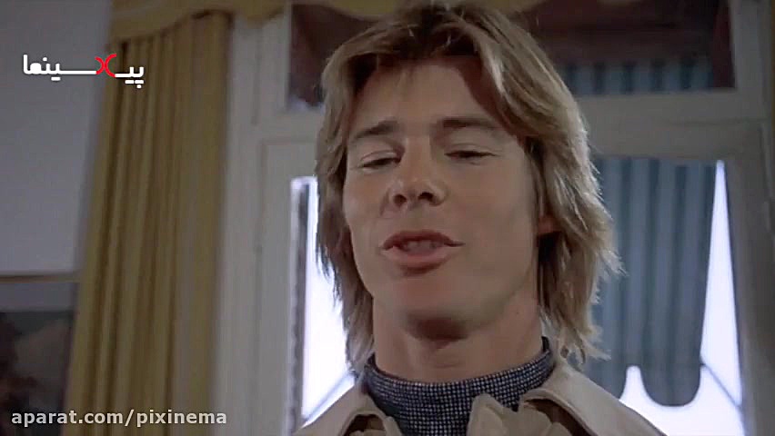 سکانس پایان دوستی در فیلم مکان...