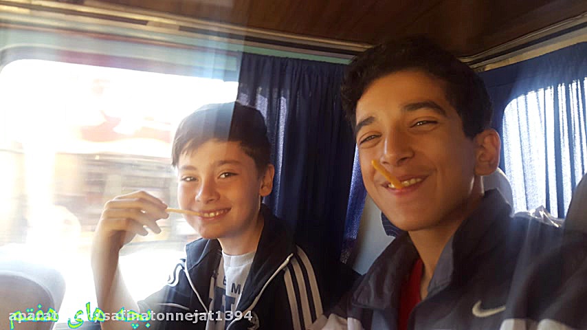 بچه های هفتم کانون فرهنگی و تر...