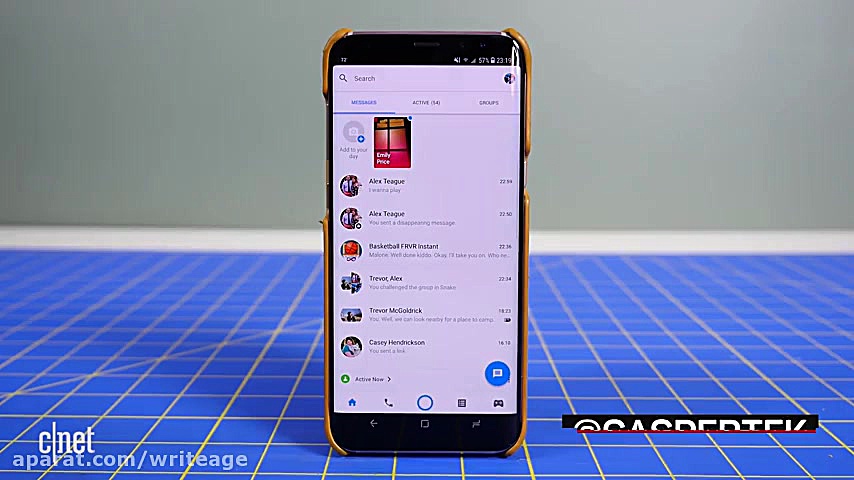 5 نکته جالب که در مورد مسنجر ف...