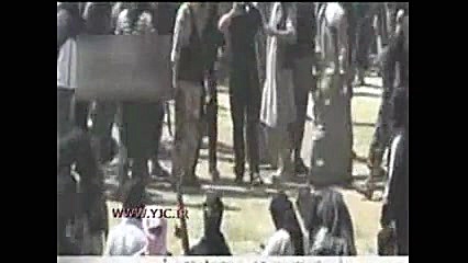 تیر خلاص تروریست