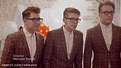 اتقد گریه کردم سه برادر خداورد...