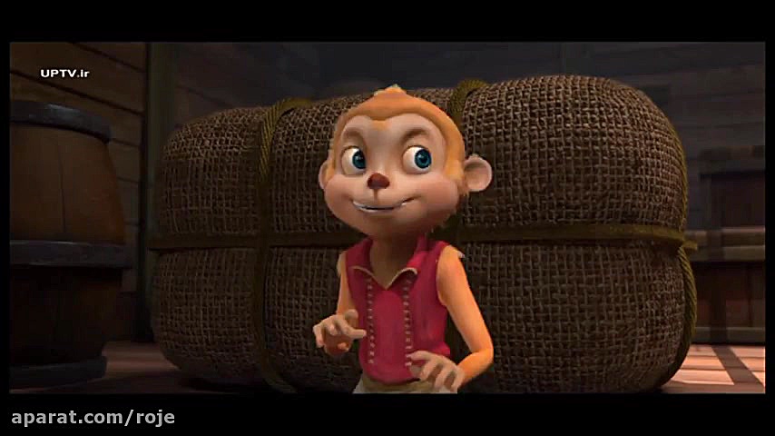 انیمیشن پری دریایی 4 ::دوبله ف...