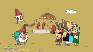 خنده دارترین قسمت دیرین دیرین...