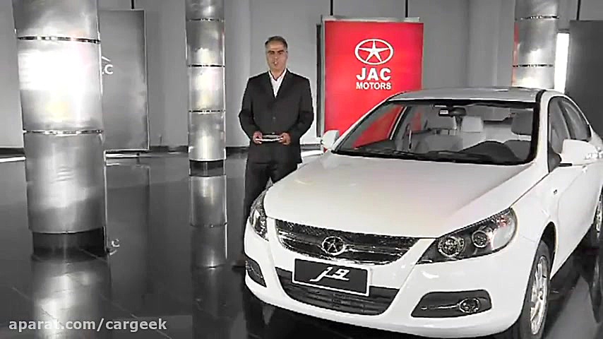 معرفی و آشنایی با جک J5 کرمان...