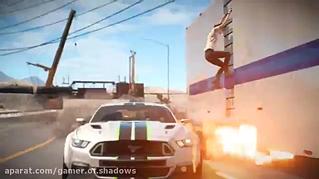 تریلر جدید بازی نید فور اسپید