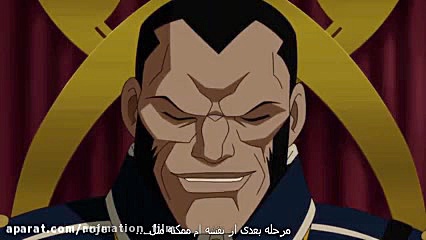 لیگ عدالت:نابودی با زیرنویس فا...