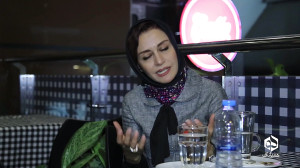 واکنش مریلا زارعی به حادثه ترو...