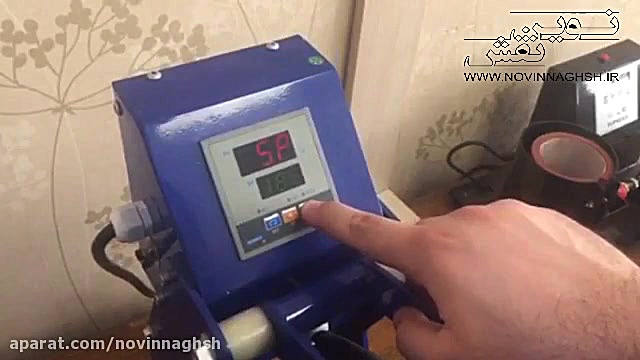 آموزش چاپ تیشرت به روش سابلیمی...