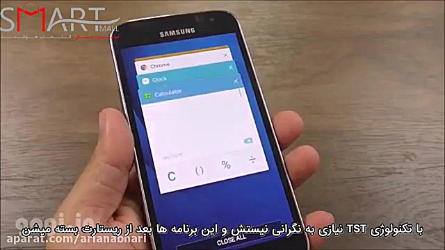 بررسی کامل گوشی Galaxy J2 2016...