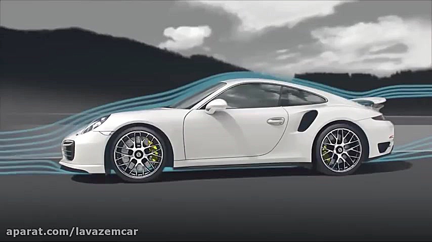 فراری  لامبورگینی  پورشه