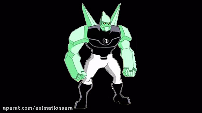 بن10 تمام شکل های موجود کله ال...