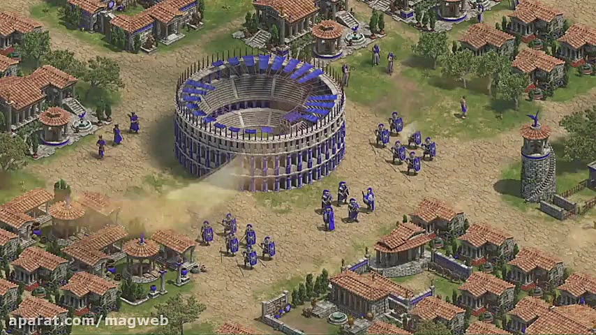 تریلر بازی Age of Empires: Def...