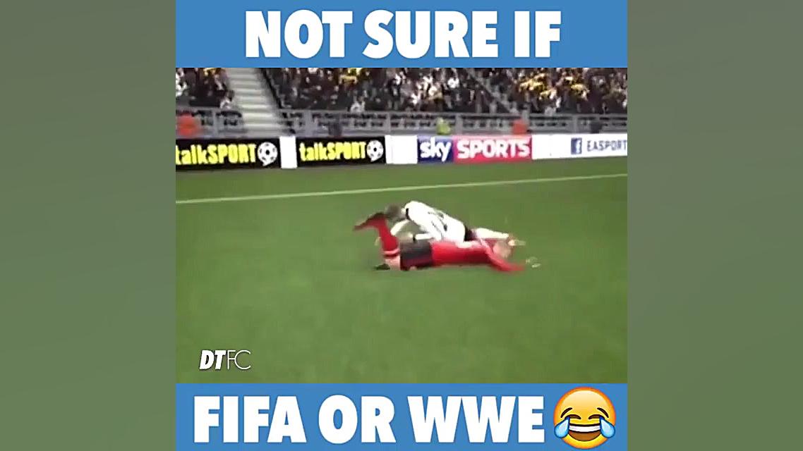 فیفا یا کشتی کج