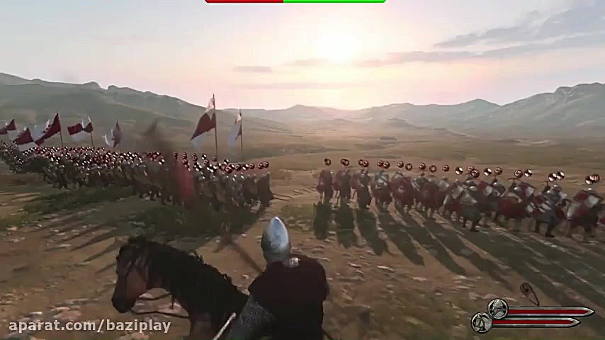 تریلر Mount and Blade 2 : Bann...