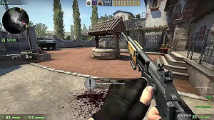 CS:GO Funny Moments  ماشین گان...