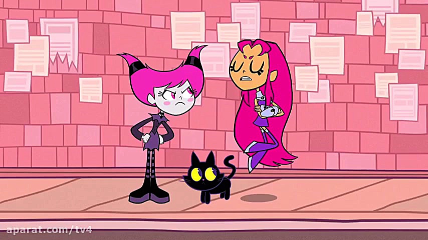 تیتان ها به پیش (دوبله فارسی)...