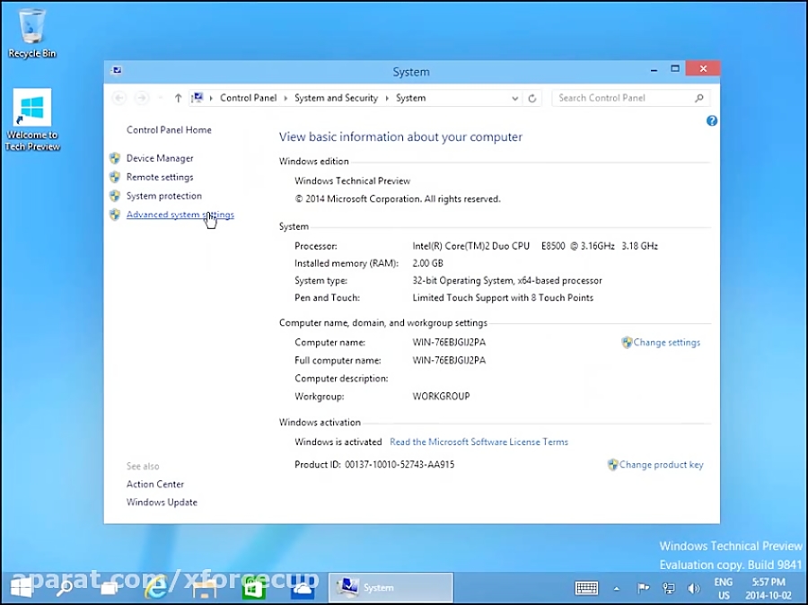 Windows 10 - Optimize Performance - Virtual Memory - Advanced System ...