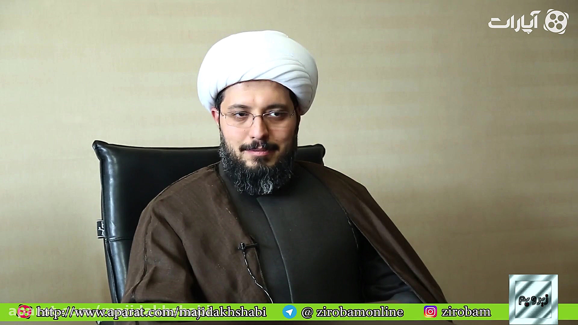 محمدعلی آهنگران: یکی از طرفدار...