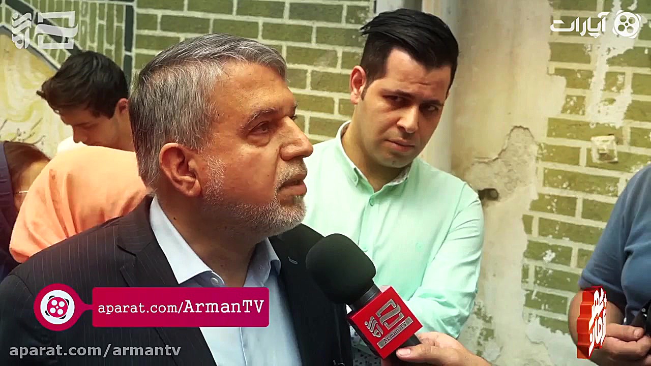 پشت صحنه یک گزارش سیاسی؛رقص جل...