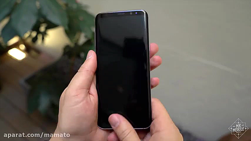 Samsung Galaxy S8 Hands On: تخ...