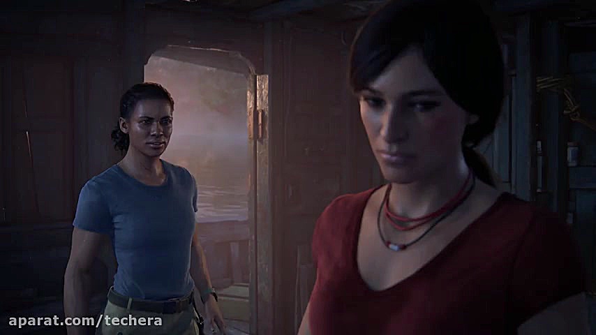 تریلر Uncharted: The Lost Lega...