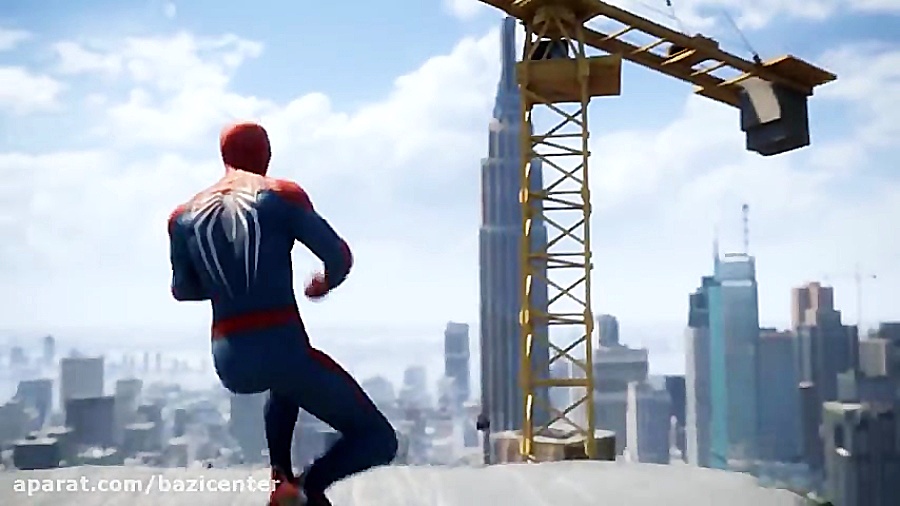 تریلر جدید از گیم پلی عنوان Sp...