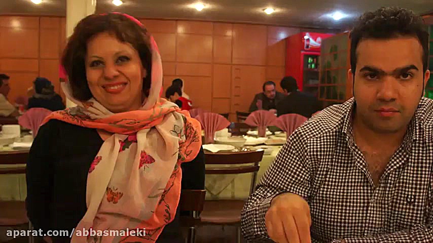 رستوران کاکتوس در مشهد  مستر ت...