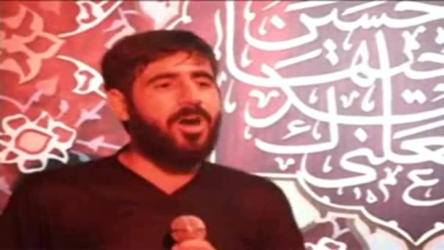 كربلایی محمد صفری من اسمه دوا...