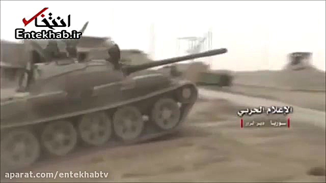 هلاکت ده ها داعشی در درگیری نظ...