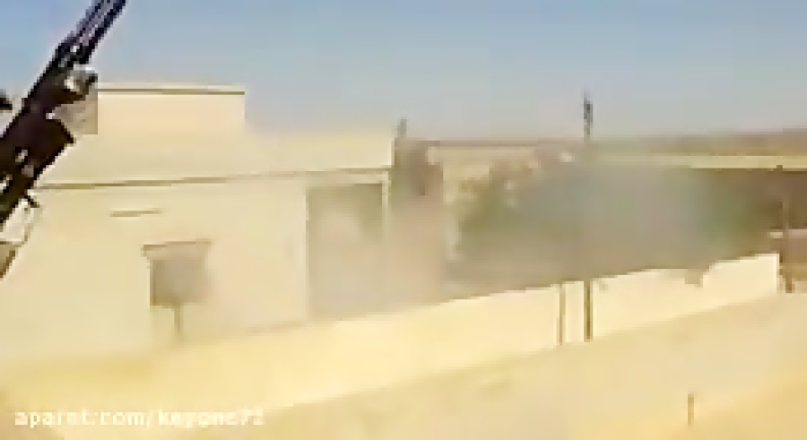 درگیری و جنگ نیروهای کرد با دا...