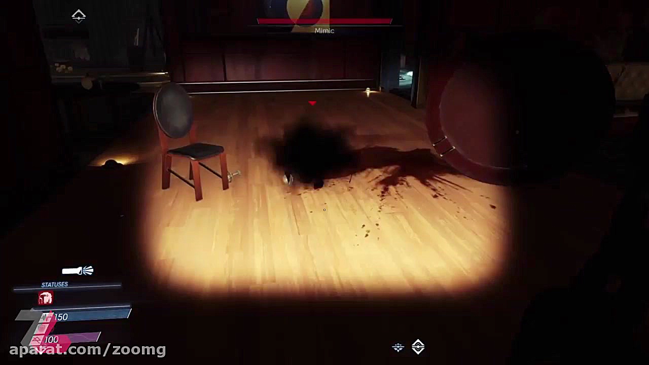 بررسی بازی Prey  زومجی