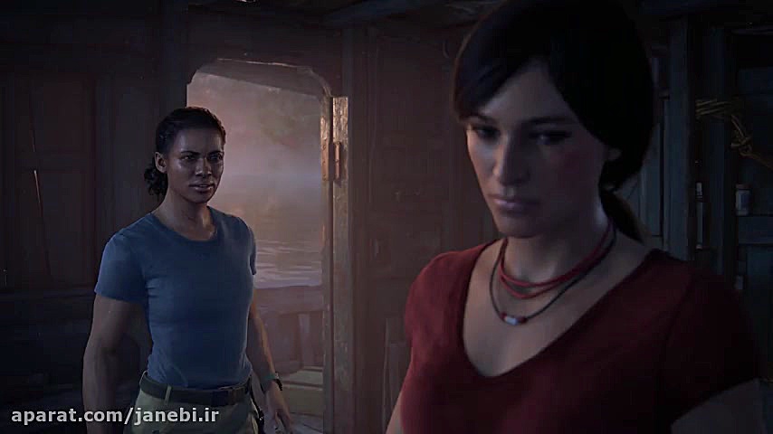 UNCHARTED: The Lost Legacy تری...