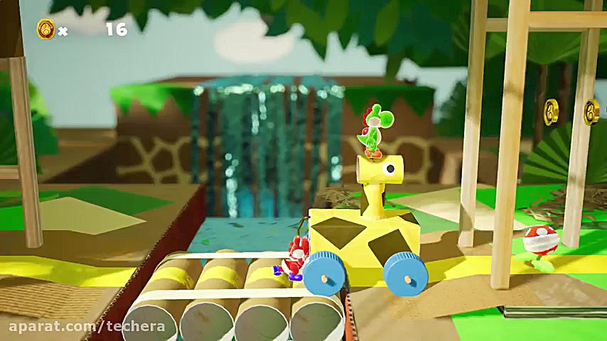 تریلر بازی Yoshi نینتندو در E3...