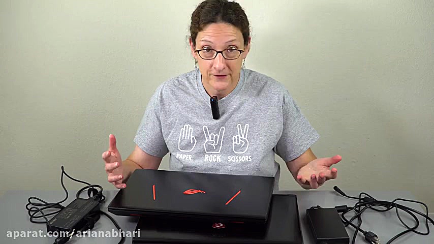 Asus ROG GL753VE vs. MSI GP72...