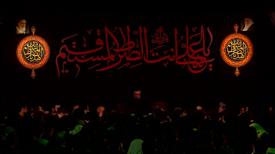 حاج محمود کریمی  مناجات (تو ای...