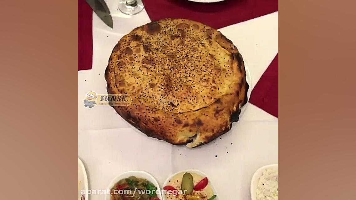 هنر آشپزی در رستوران شهرزاد اص...