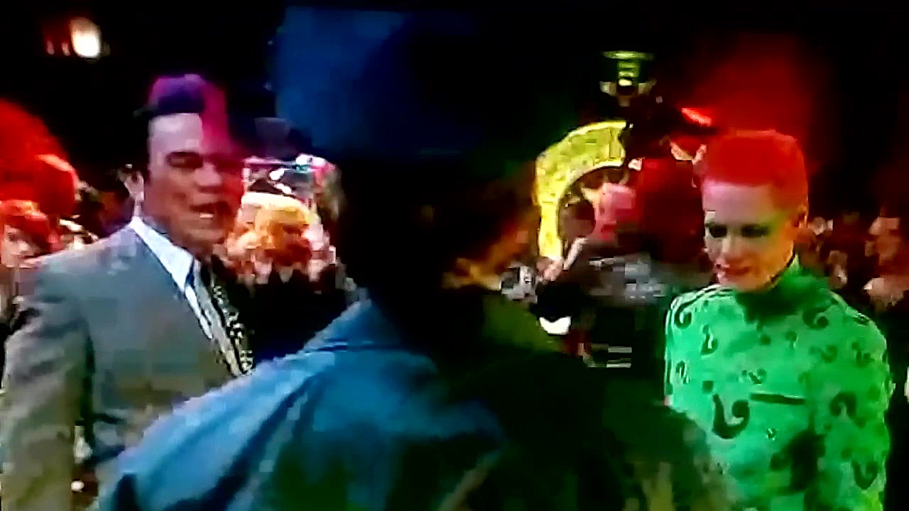 صحنه ای با مزه از فیلم قدیمی ب...