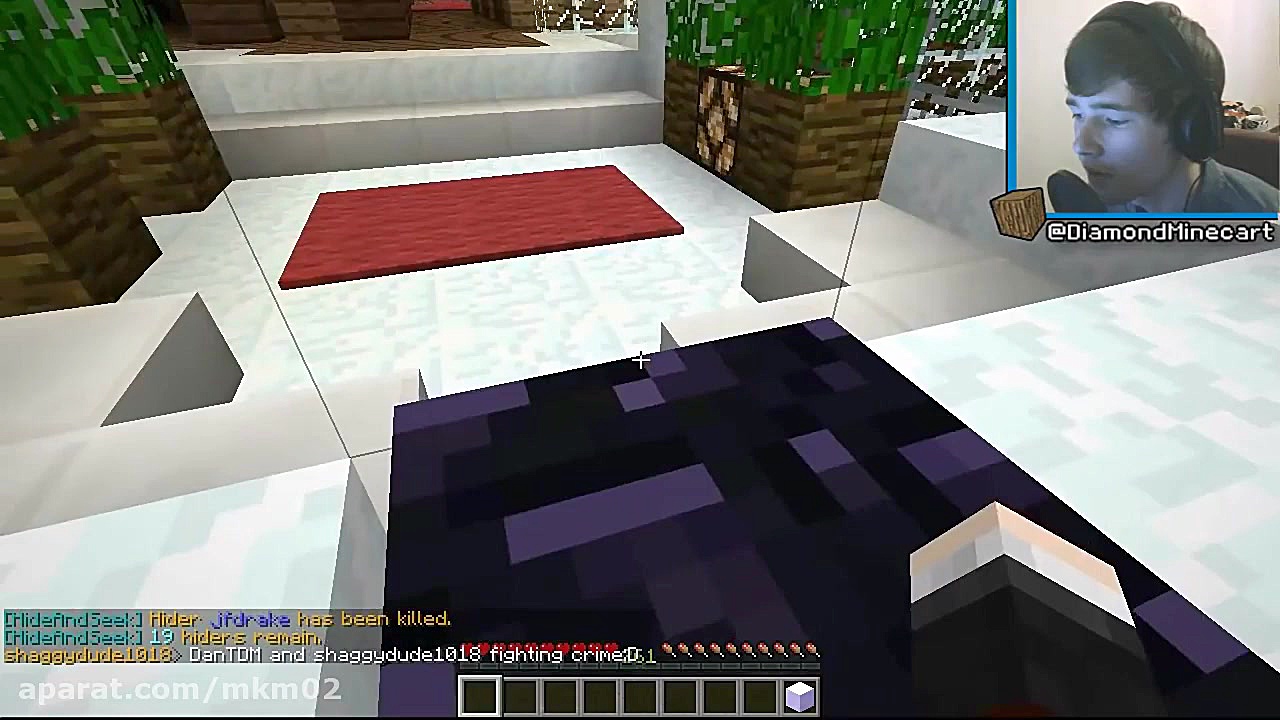Minecraft | HIDE N SEEK! w Fac...