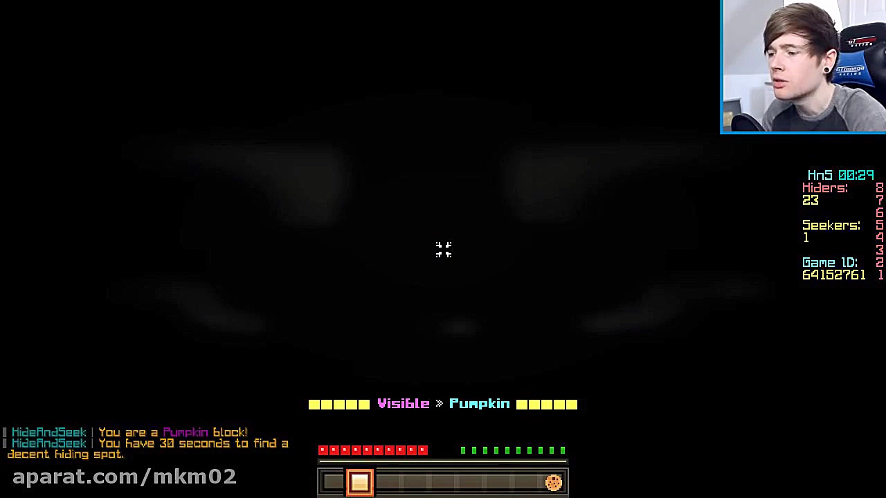 Minecraft | GOOFY PUMPKIN!! |...