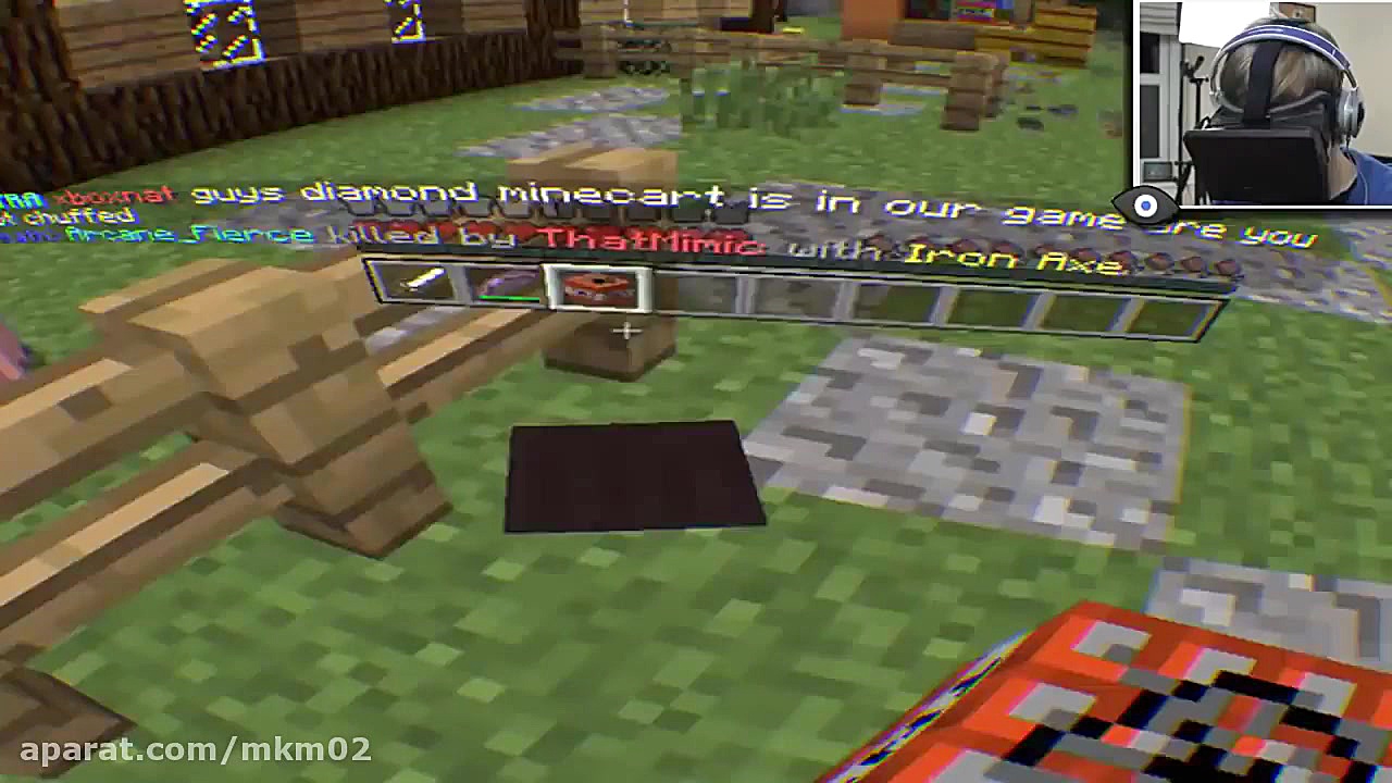 Minecraft | HIDE N SEEK w OCUL...