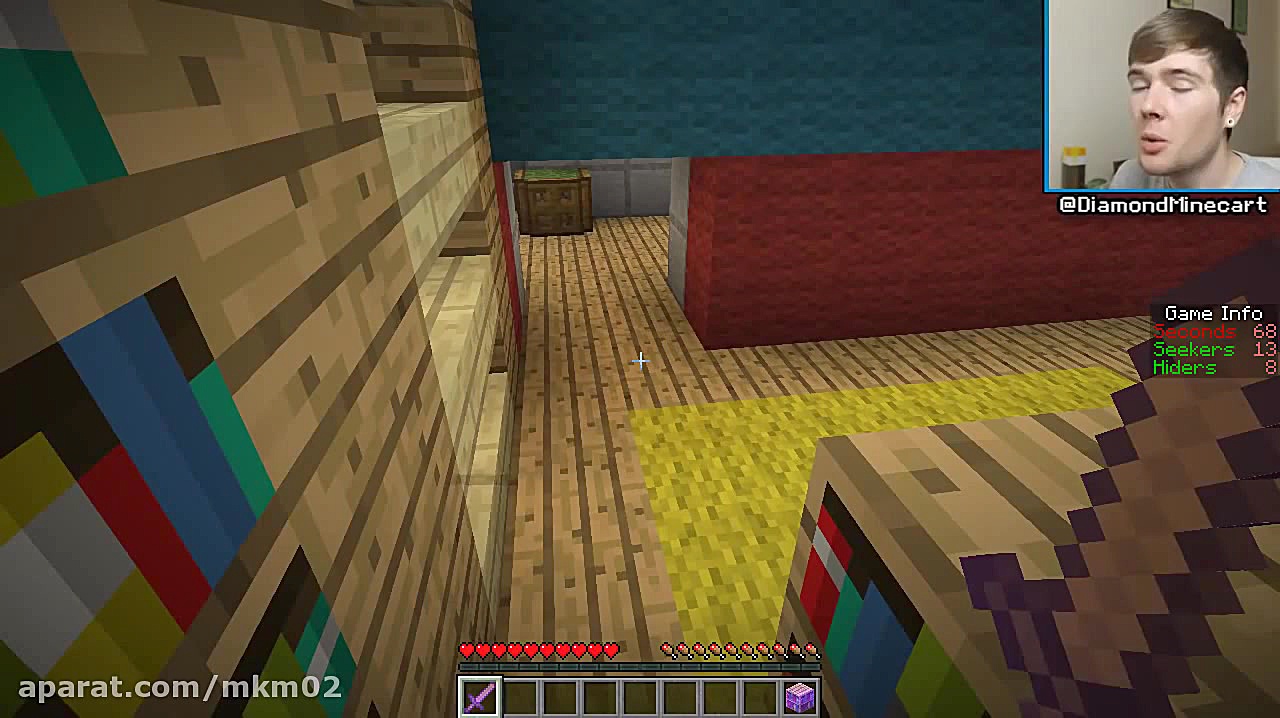 Minecraft | HIDE N SEEK 9! (Be...