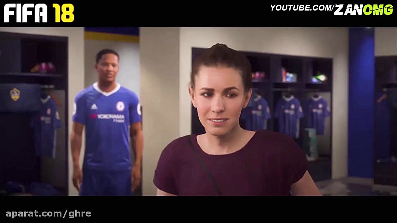 FIFA 18 vs PES 2018 Graphics C...