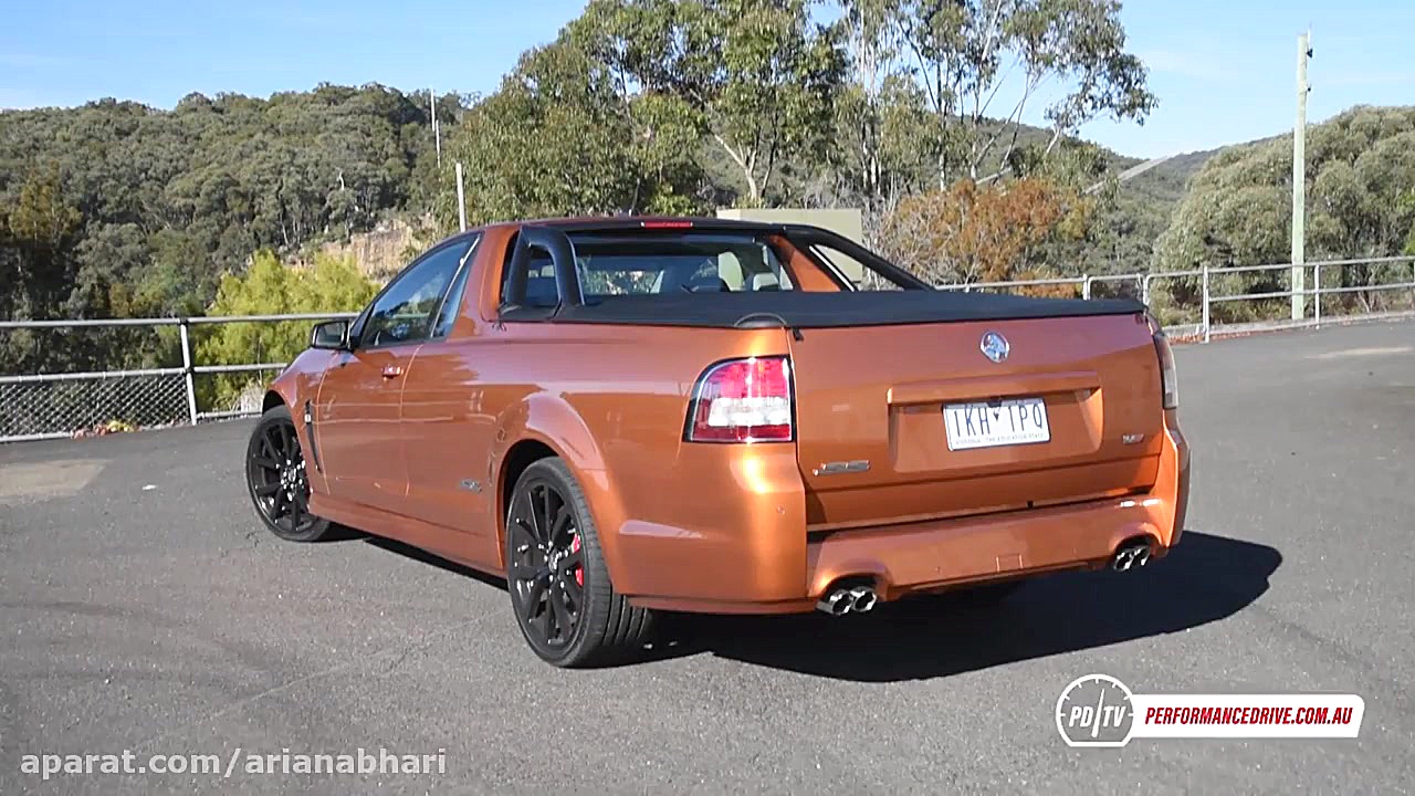 اخبار خودرو  صفر تا صد  Holden...