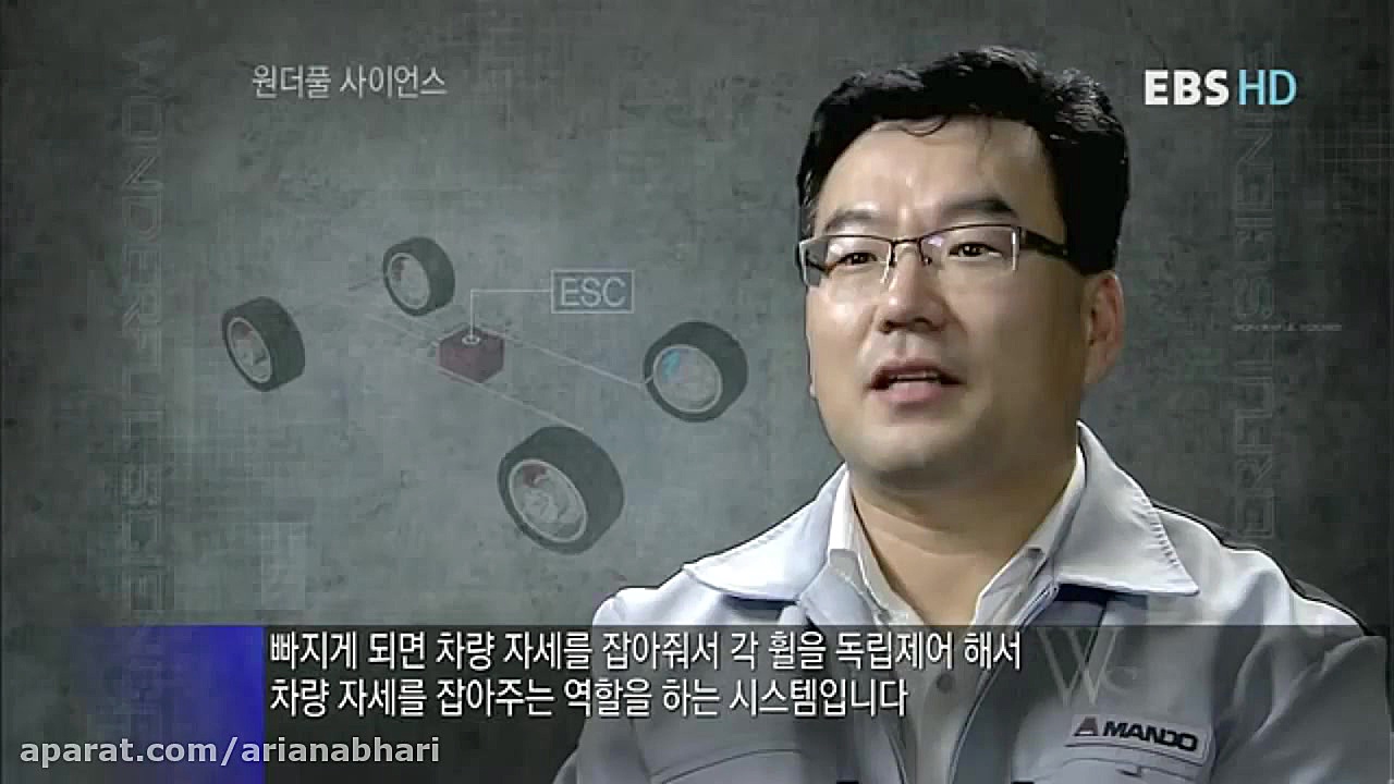 اخبار خودرو  تست ترمز abs  هیو...