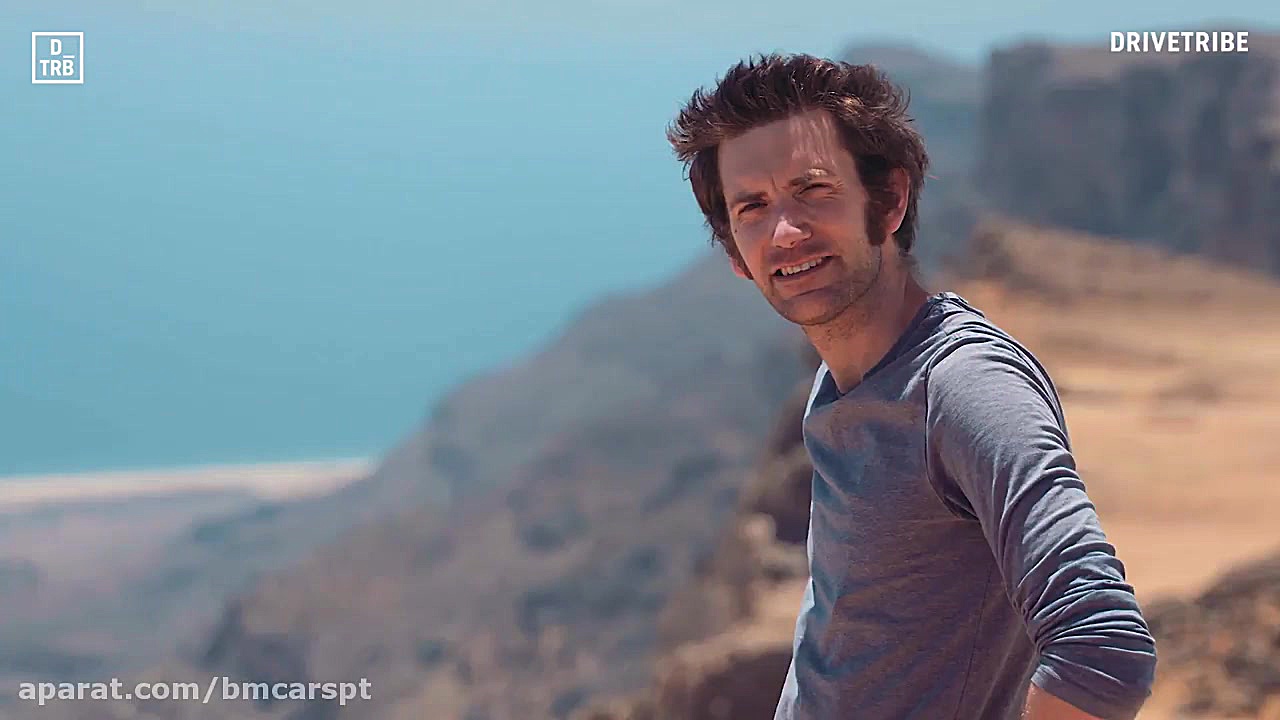 رانندگی با آئودی RS3 2017