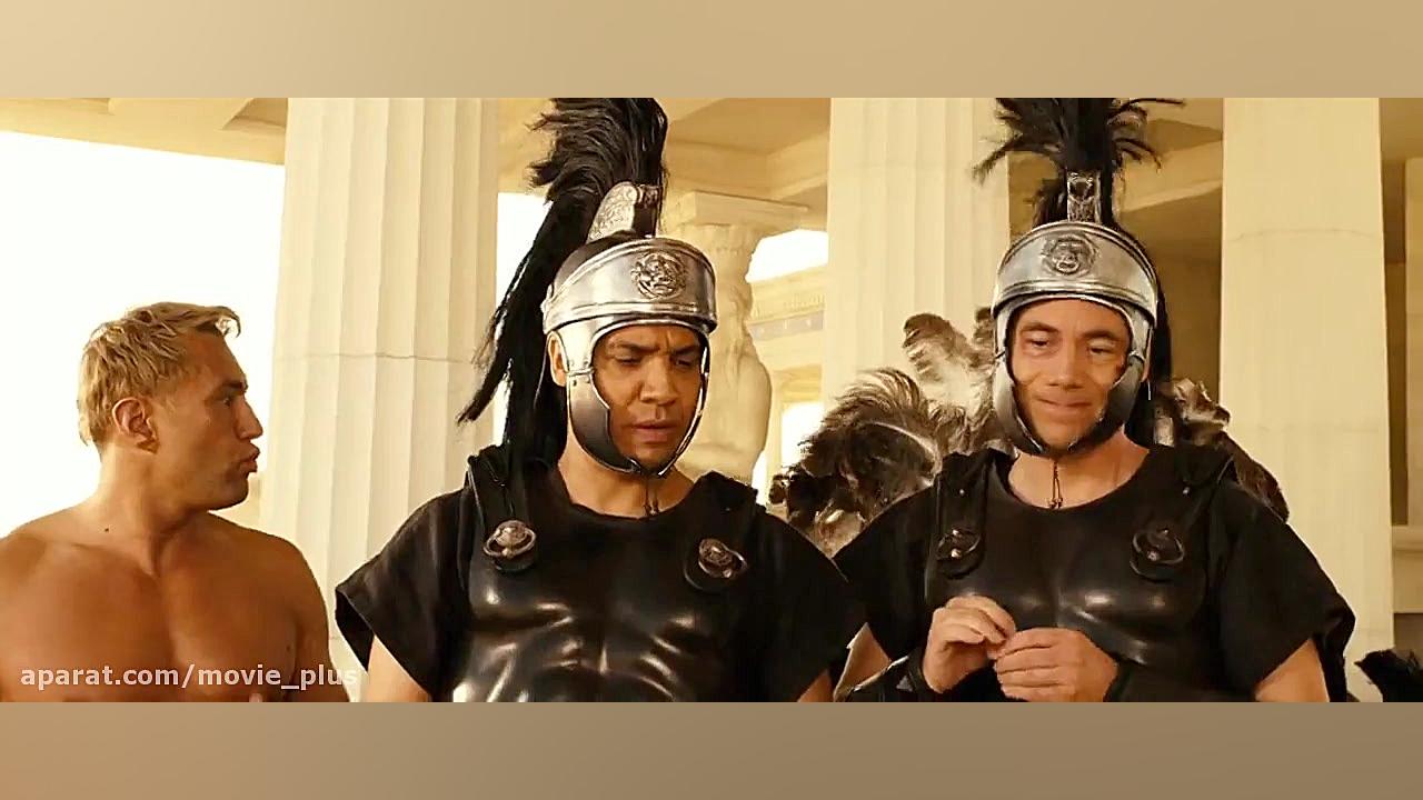 سینمایی(Asterix At The Olympic...