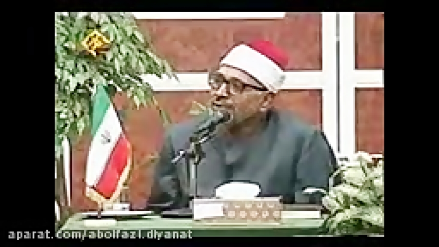 دروس المقامات الشیخ الشحات محمد انور 2/2