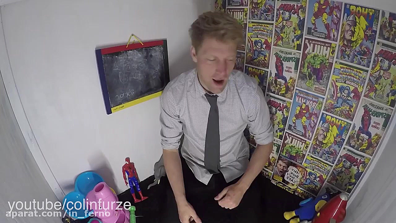 دانشمند دیوانه(ساخت کلبه ی مخف...