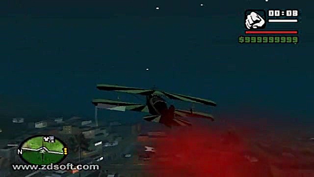 چرخش 360درجه ای با هواپیما در...